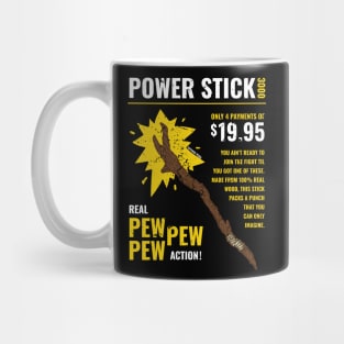 Pew Pew Mug